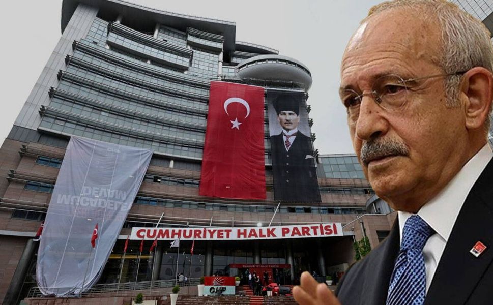 Kılıçdaroğlu’ndan Özgür Özel’e taziye telefonu