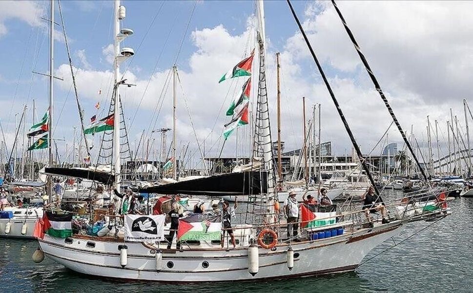 Küresel Sumud Filosu’ndan dikkat çeken açıklama