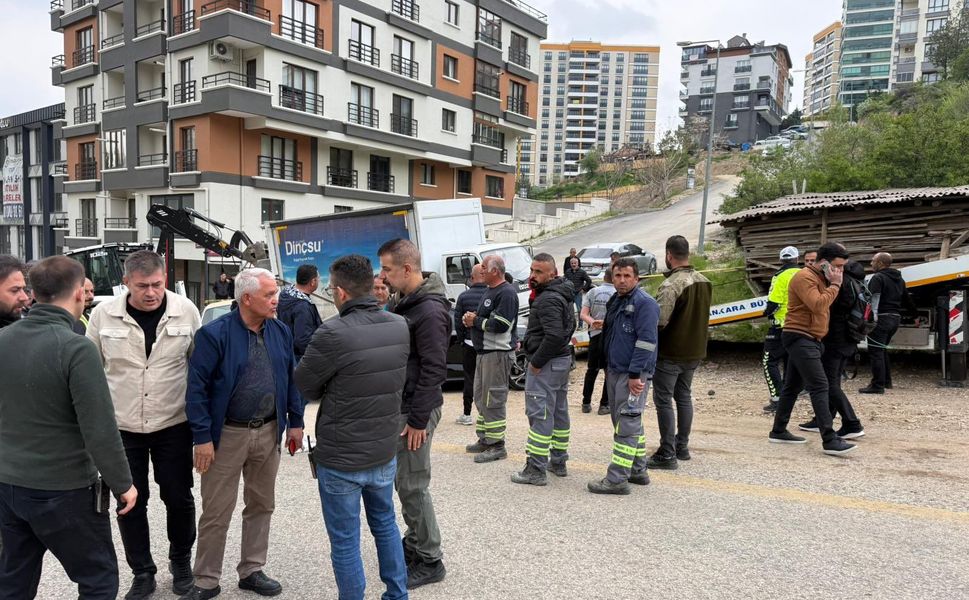 Çankaya'da Feci Kaza: İki ASKİ İşçisi Hayatını Kaybetti!