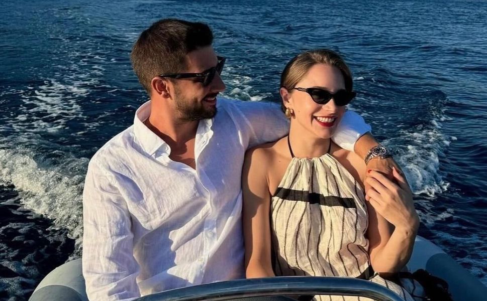 Miray Daner Özlem Çerçioğlu'na Gelin Oluyor!