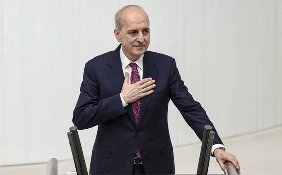 KRİTİK GÜNDE NUMAN KURTULMUŞ NEREYE GİDİYOR?