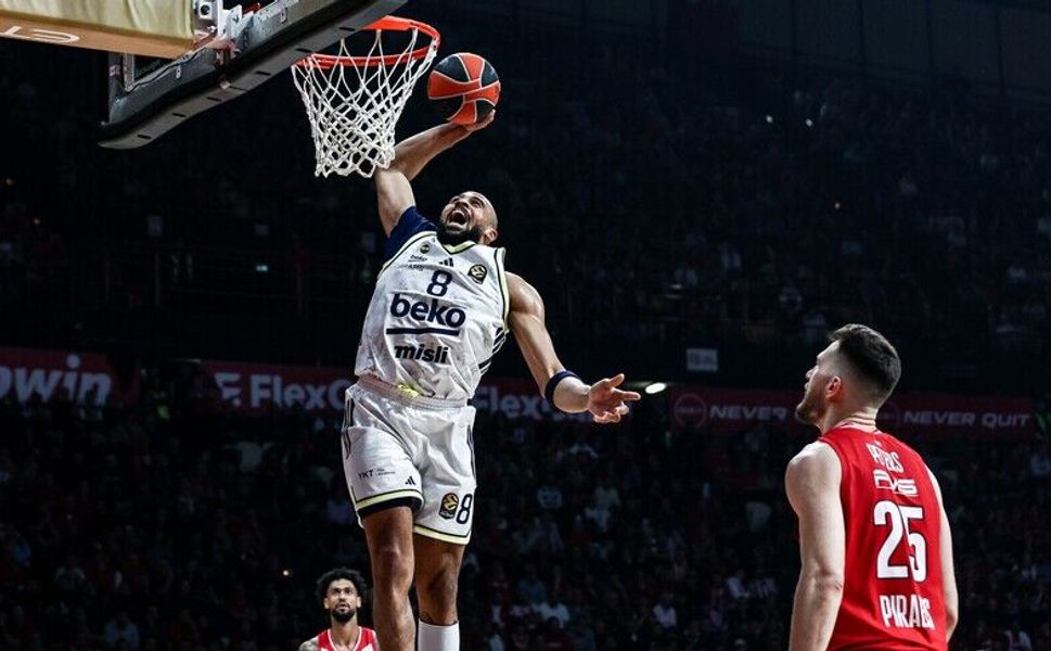 Olympiakos - Fenerbahçe Beko maçı ne zaman, saat kaçta ve hangi kanalda?