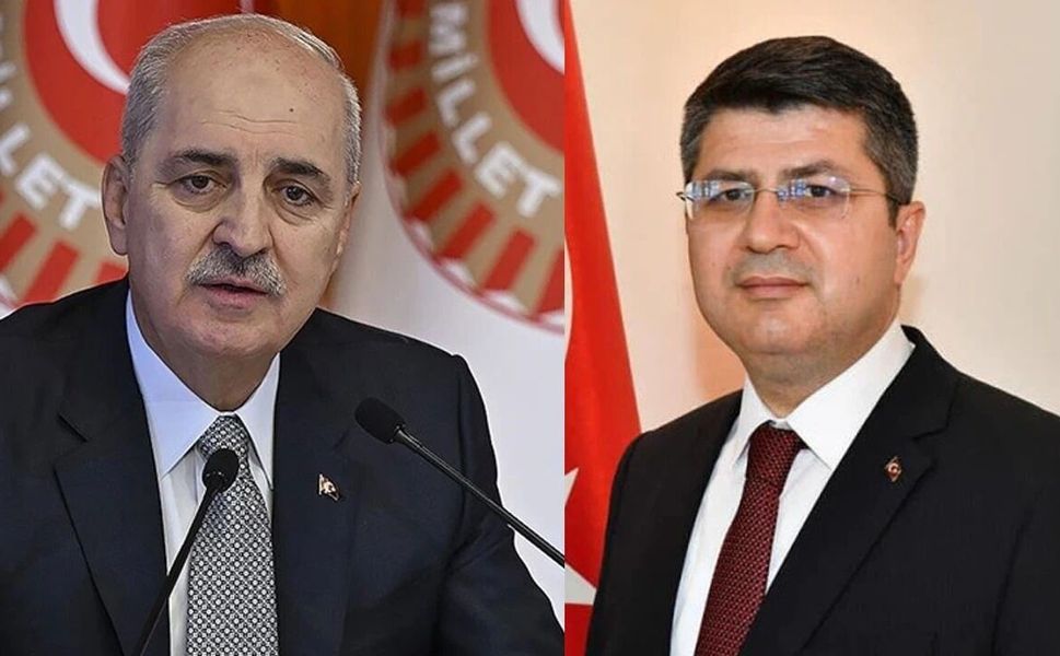 TBMM GENEL SEKRETERİ İSTİFA MI ETTİ ?