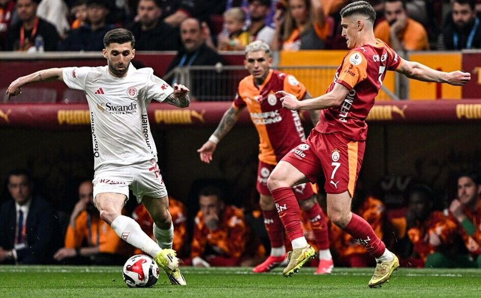 Şampiyon Cimbom! Galatasaray’dan unutulmaz zafer