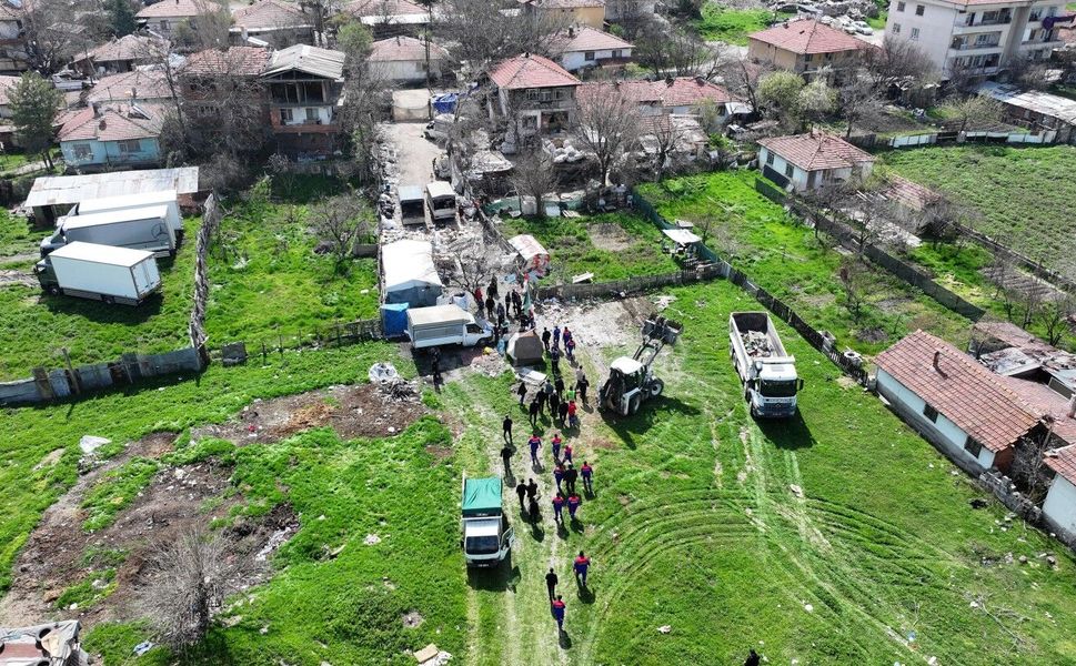 Sincan’da Kaçak Ahırlara Geçit Yok: Denetimler Sıklaştırıldı