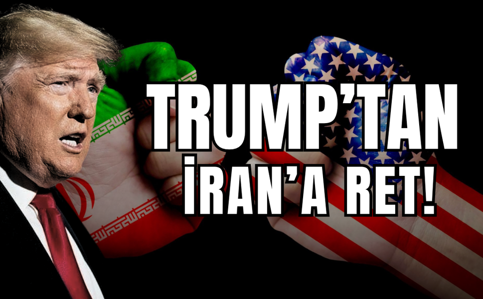 Trump’tan İran’a: Bedel ödenmeden anlaşma zor