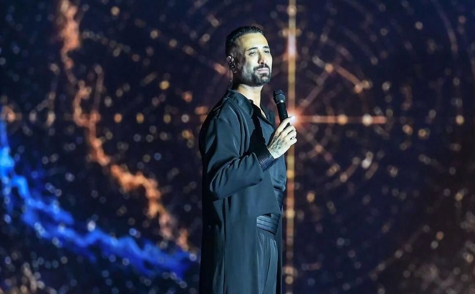 Tan Taşçı’nın İzmir konserinde korku dolu anlar!