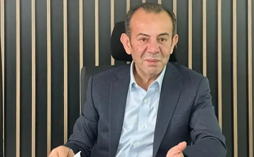 Tanju Özcan: "Eşime özür borcum var"