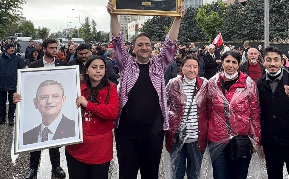 Umut Akdoğan’dan Kılıçdaroğlu cephesine sert rest!