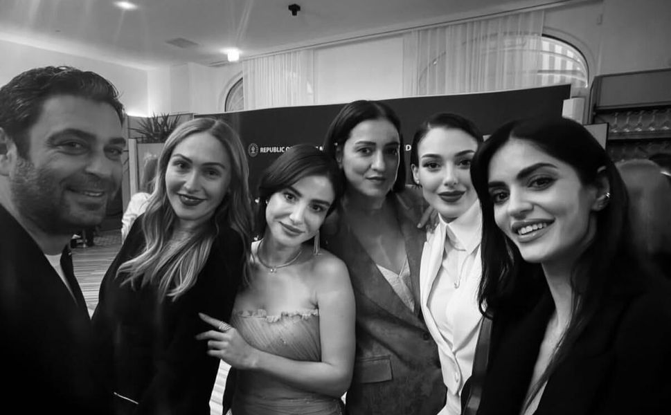 Türkiye Cannes’da Sinema Dünyasını Buluşturdu!