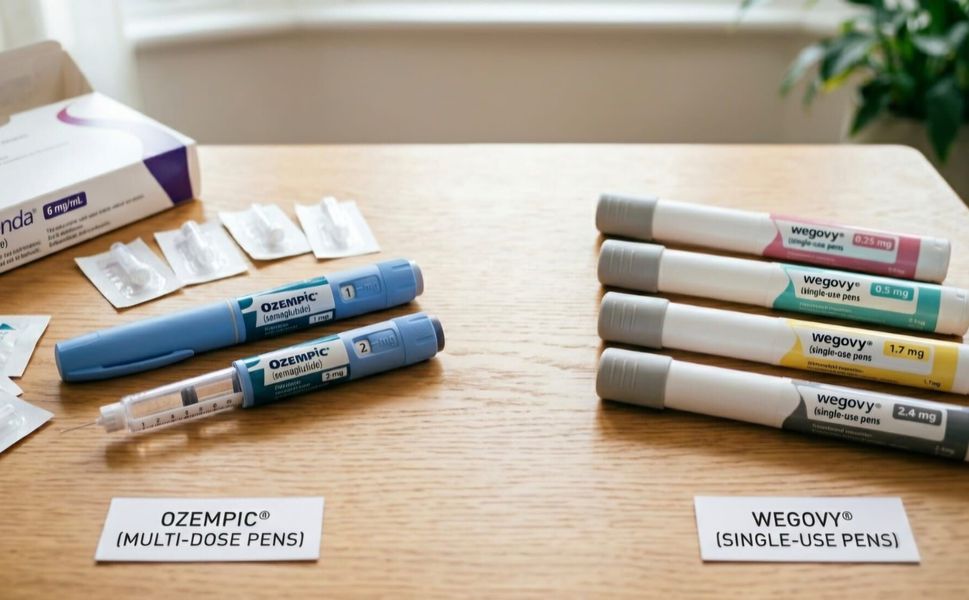 Fenomenlerin Yeni Gözdesi: Zayıflama İğneleri!