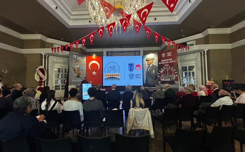 Gordion’da Tarih ve Spor Buluşuyor: 5’inci Yarı Maraton İçin Geri Sayım Başladı