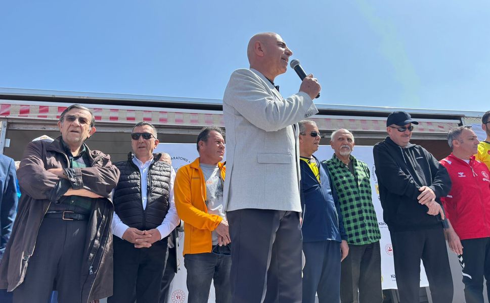 “Bu Topraklarda Tarih Var”: Gordion Yarı Maratonu Büyük İlgiyle Başladı!