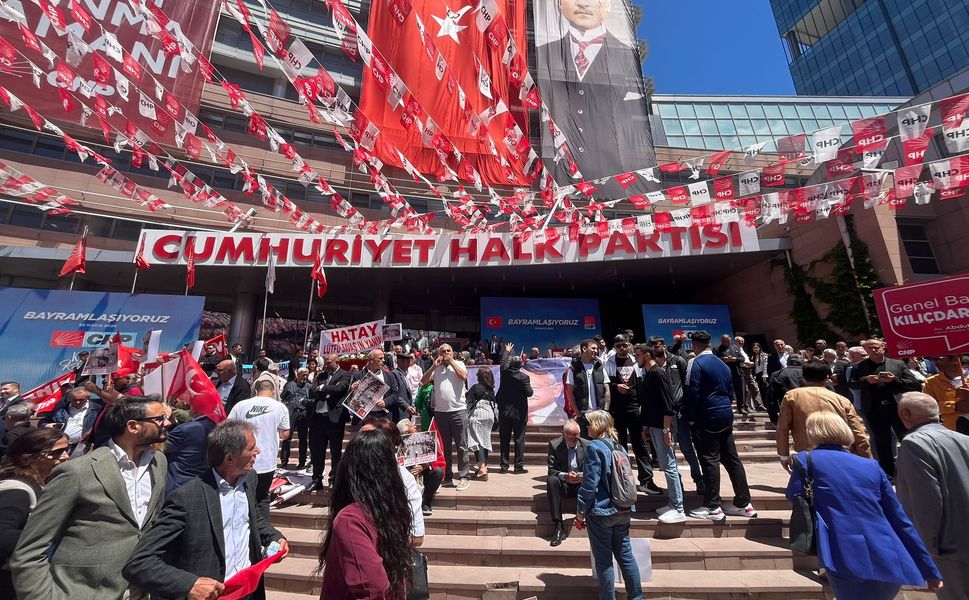 Ankara’da CHP Günü: Gözler İki Ayrı Programda!
