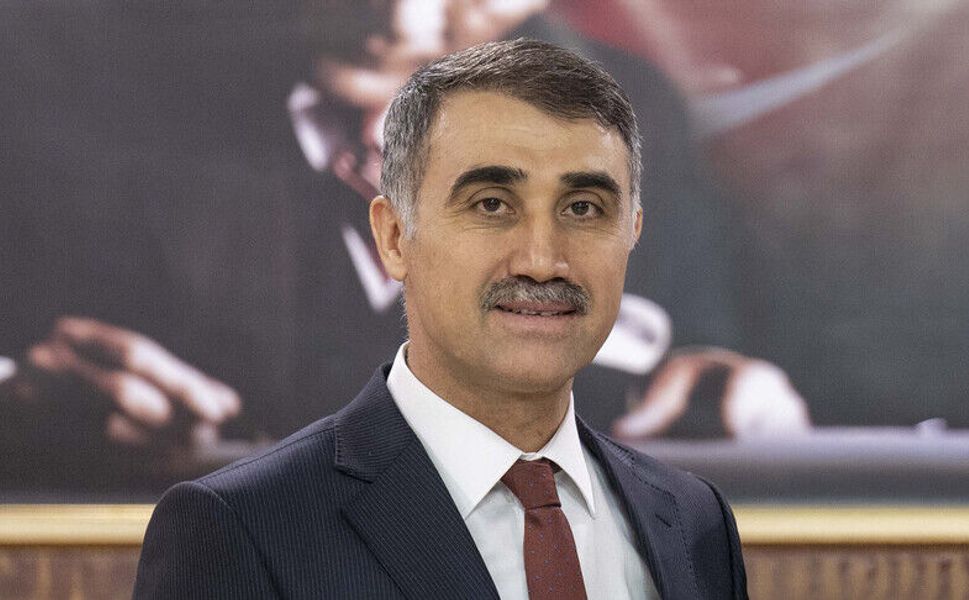 YSK’nin Yeni Başkanı Serdar Mutta Oldu