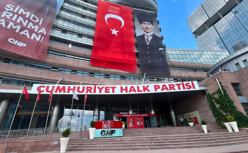 PM Toplantısı Başladı!