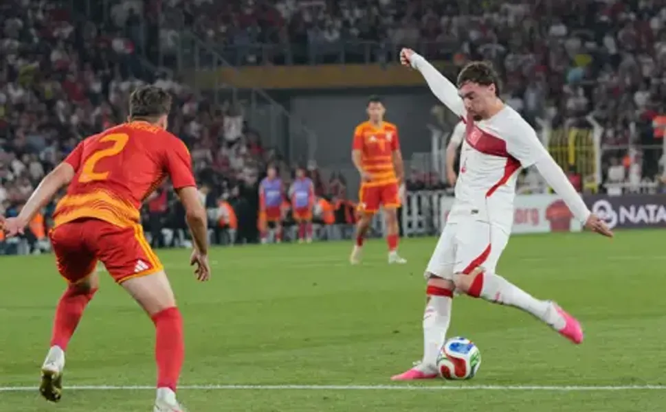 A Milli Takım’dan Dünya Kupası Öncesi Gövde Gösterisi
