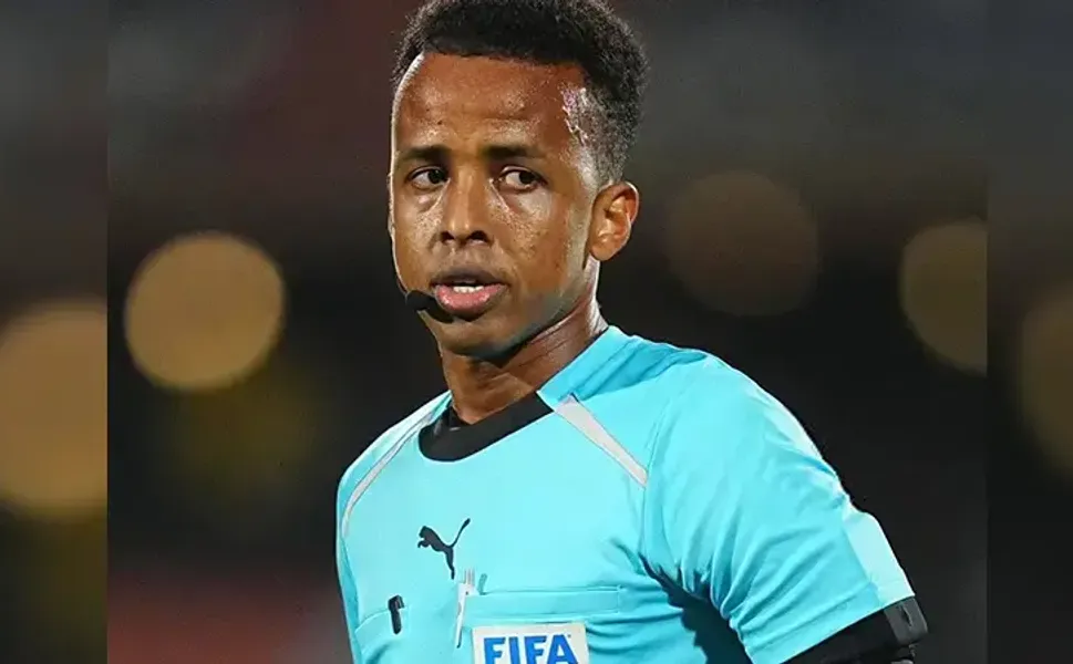 ABD’ye Alınmayan FIFA Hakemi Omar Artan İstanbul’a Gönderildi