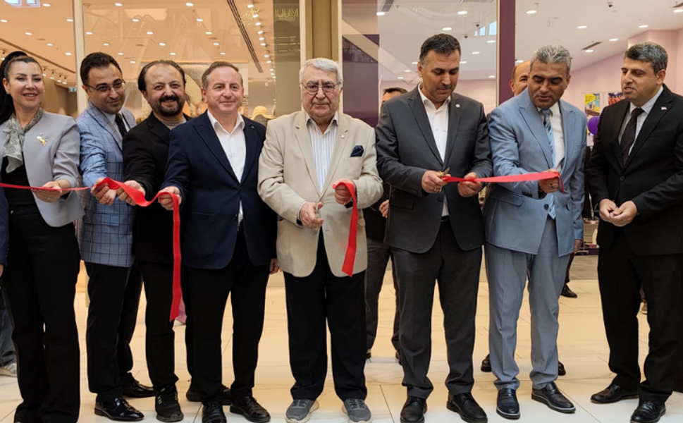 Çankaya'da Sanat ve Farkındalık Buluştu: Hacı Ömer Tarman Anadolu Lisesi'nden Örnek Sergi