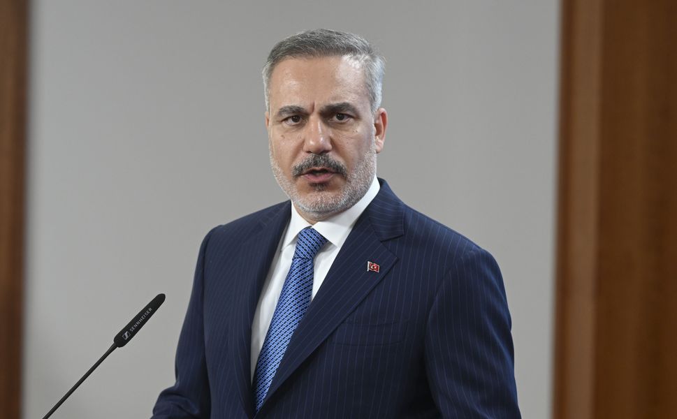 Bakan Fidan, Singapur'u ziyaret edecek