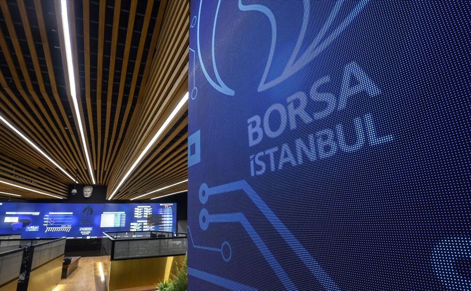 Borsa İstanbul Günü Düşüşle Kapattı!