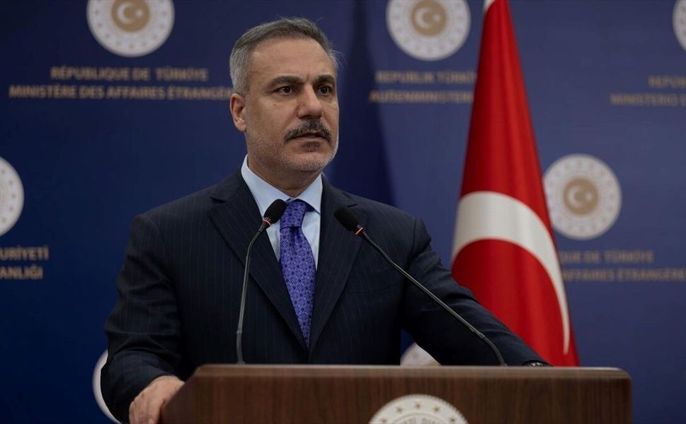 Dışişleri Bakanı Fidan, Endonezya'yı ziyaret edecek