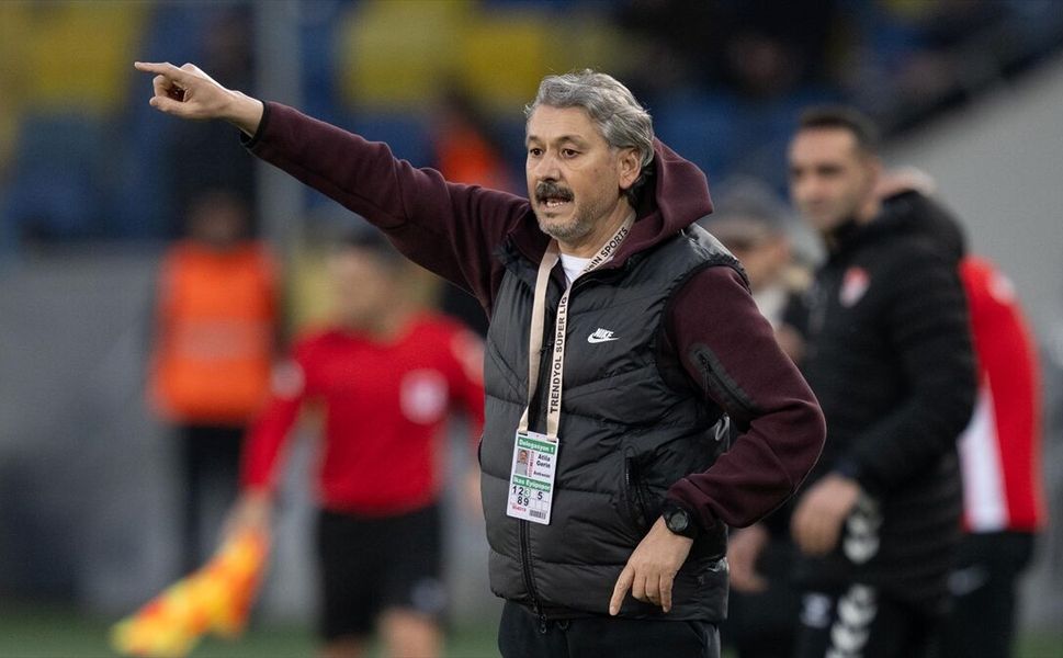 Eyüpspor'da Atilla Gerin Dönemi Sona Erdi!