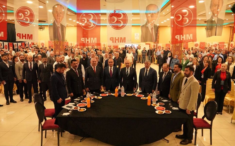MHP Polatlı İlçe Başkanlığına Mehmet Aşçı Seçildi!