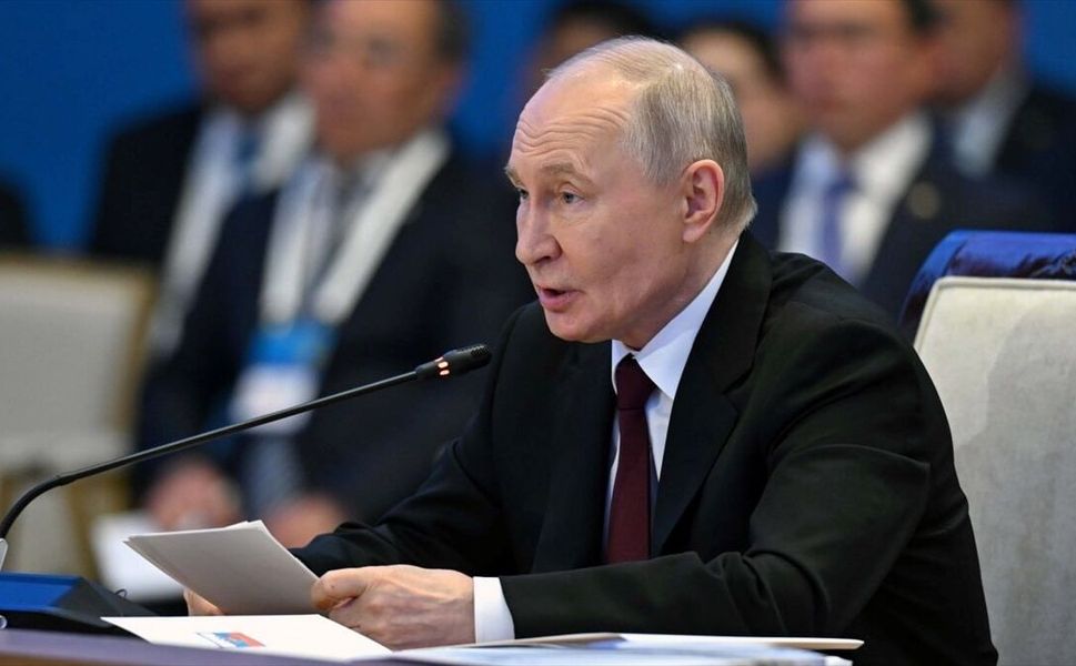 Putin'den Zelenskiy'e Sert Yanıt