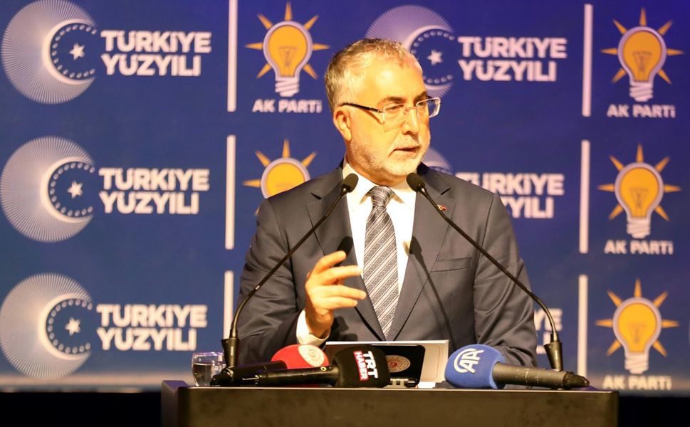 Bakan Işıkhan: Seçimden Seçime Değil, Her An Milletimizin Yanındayız
