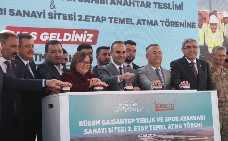 Bakan Kacır: 258 Bin Nitelikli İstihdamın Önü Açıldı