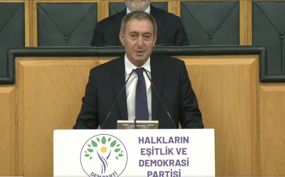 Bakırhan’dan Meclis’e çağrı: “Çerçeve yasa Meclis kapanmadan çıkarılmalı”