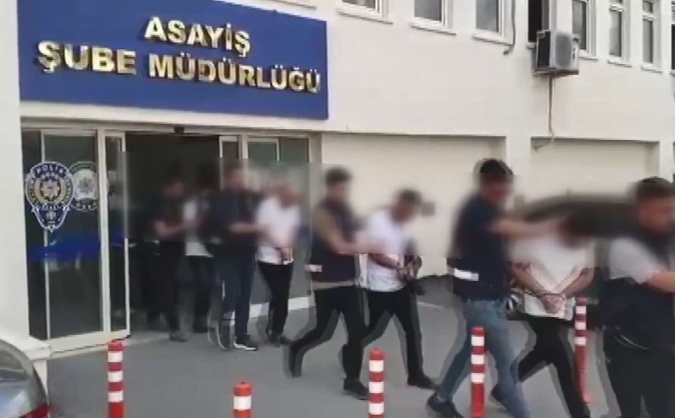 Başkentte Korsan Otoparkçılara Operasyon: 30 Gözaltı