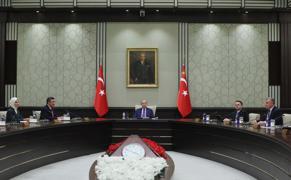 Cumhurbaşkanı Erdoğan: Kavgaya ayıracak vaktimiz yok