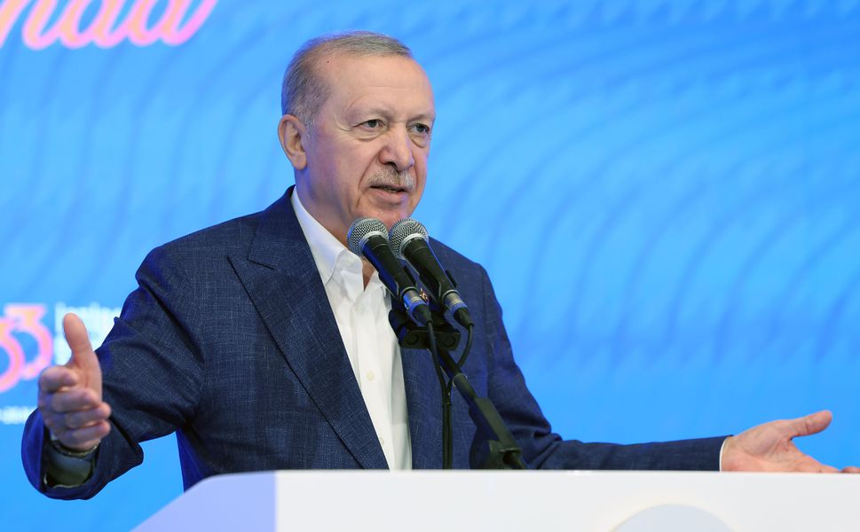 Cumhurbaşkanı Erdoğan'dan AK Parti Kampında Önemli Mesajlar