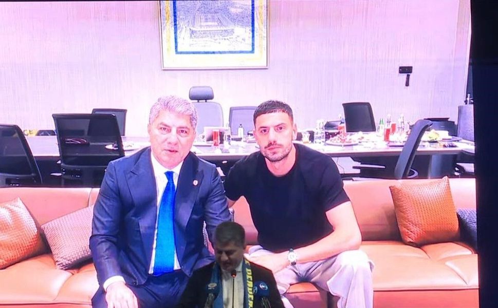 Fenerbahçe'de Seçim Öncesi Transfer Bombası!