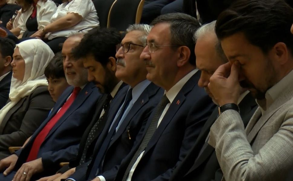 Hatay Medeniyetler Korosu Ankara'da "Türkiye Yüzyılı'nda Kardeşlik Konseri" Verdi