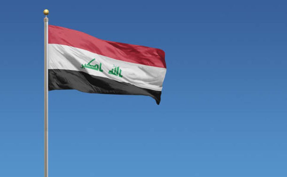 Irak'ta otobüs devrildi, 21 ölü!