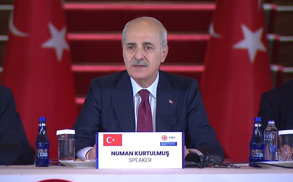 Kurtulmuş: NATO tarihi bir dönemeçte, dünya barışı için birlikte hareket etmeliyiz