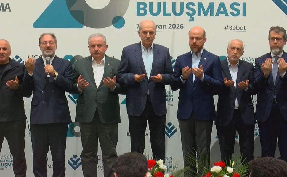 Kurtulmuş: Türkiye'nin Sözü Dünyada Daha Güçlü Duyuluyor