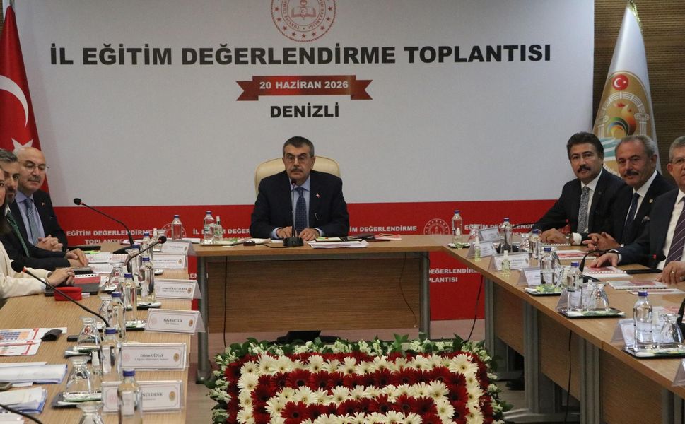 Milli Eğitim Bakanı Yusuf Tekin: Derslik Sayısı 750 Bine Ulaştı
