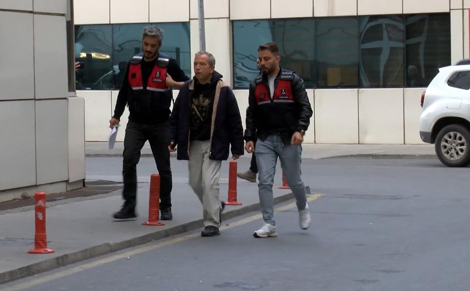 Remzi Sanver'e tahliye kararı!