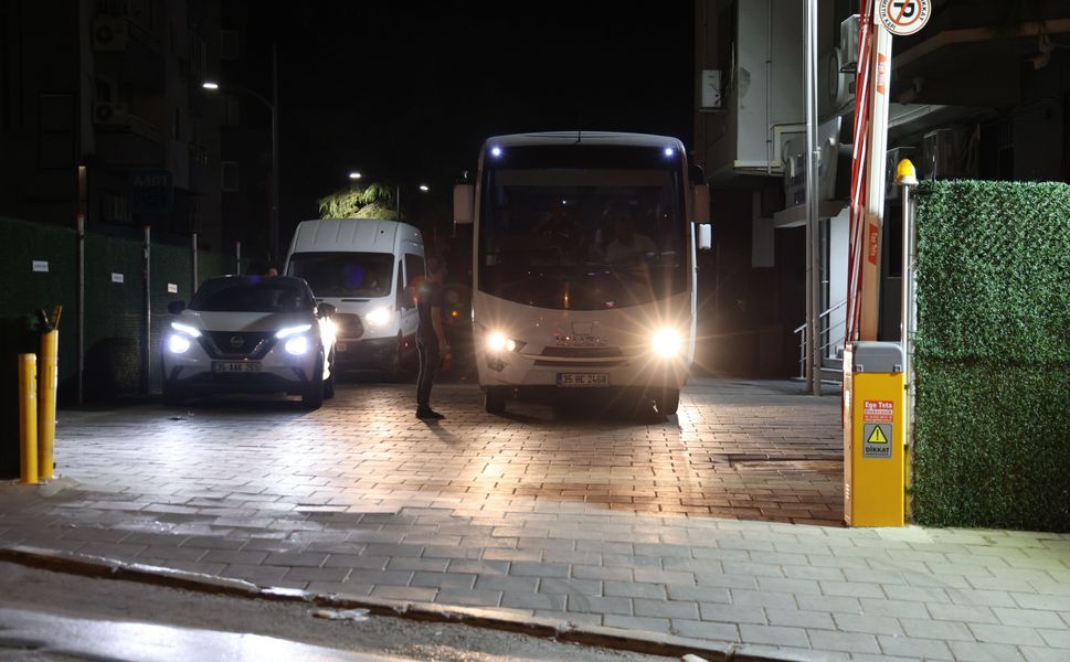 Seferihisar Belediyesi Soruşturmasında 20 Şüpheli Adliyeye Sevk Edildi