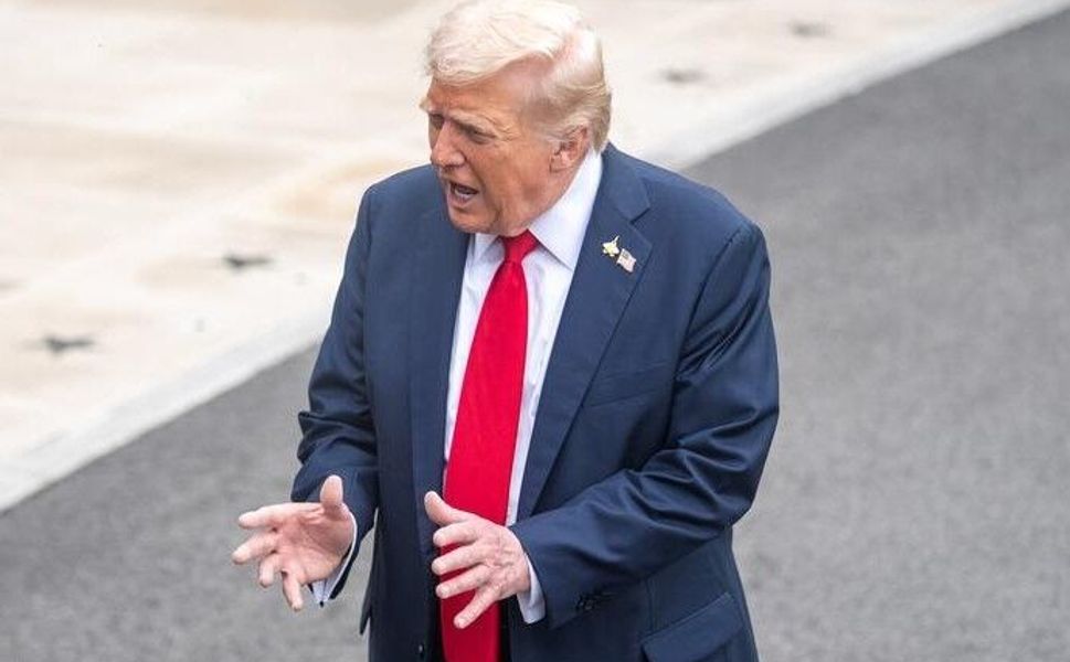 Trump: İran'ın Düşürdüğü Helikoptere Karşılık Vermeliyiz