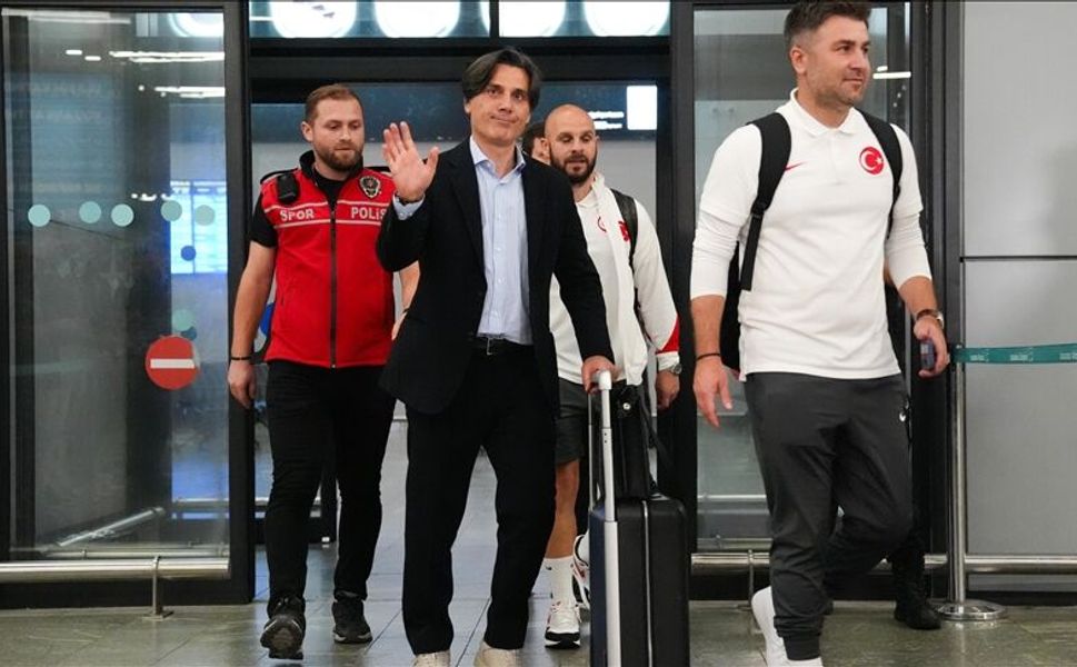 Dünya Kupası'na Veda Eden A Milli Takım İstanbul'da