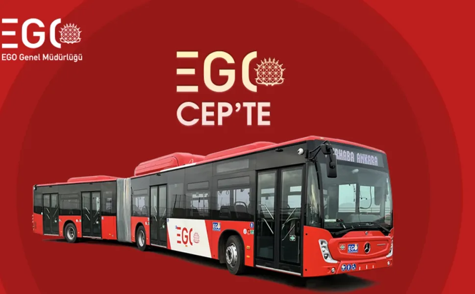 EGO CEP’TE 5.0 Kullanıma Sunuldu: Ankara’da Ulaşımda Dijital Dönüşüm