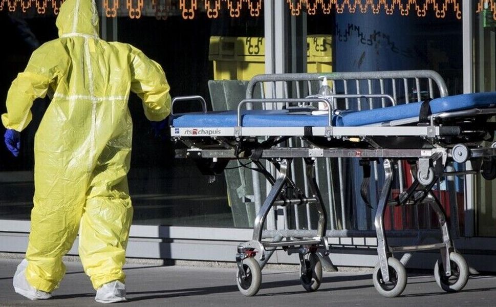 Fransa’da Ebola alarmı: 5 kişi karantinaya alındı