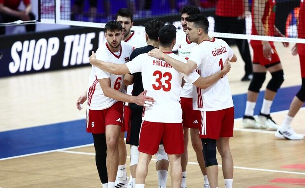 Filenin Efeleri'nden Muhteşem Geri Dönüş: Arjantin'i 3-2 Mağlup Etti
