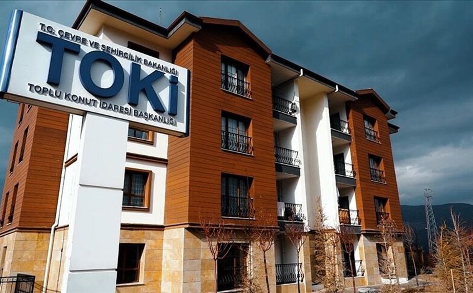 TOKİ'den 64 İlde 20 Bin Konut İçin Kurasız Satış Başladı!
