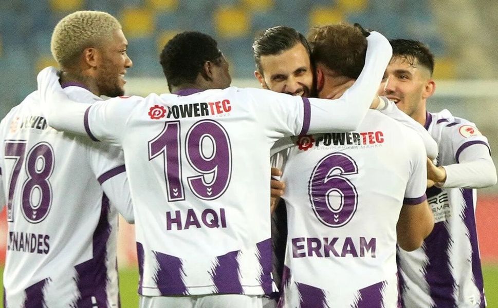 Keçiörengücü'nden Yeni Sezon Hamlesi!